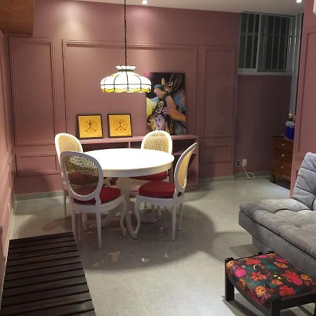 Apartamento Anexo Ipanema Río de Janeiro Exterior foto
