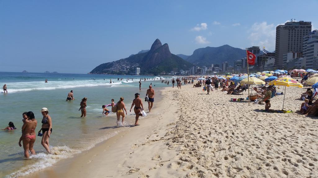 Apartamento Anexo Ipanema Río de Janeiro Exterior foto