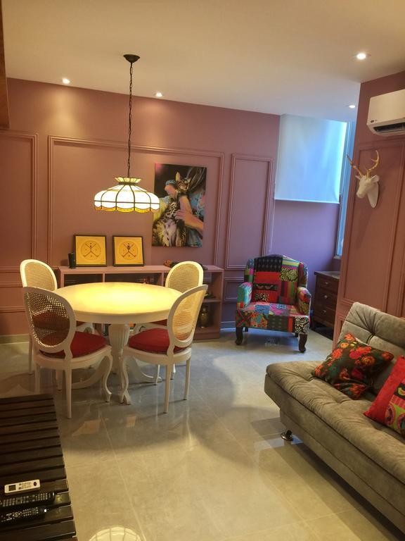 Apartamento Anexo Ipanema Río de Janeiro Exterior foto
