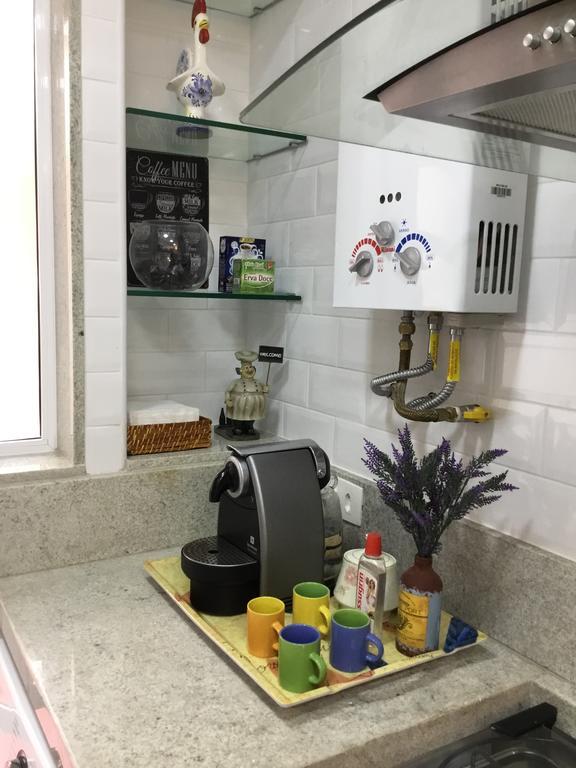Apartamento Anexo Ipanema Río de Janeiro Exterior foto