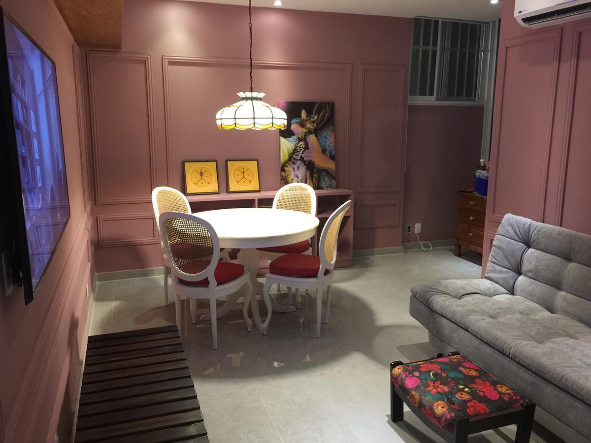 Apartamento Anexo Ipanema Río de Janeiro Exterior foto