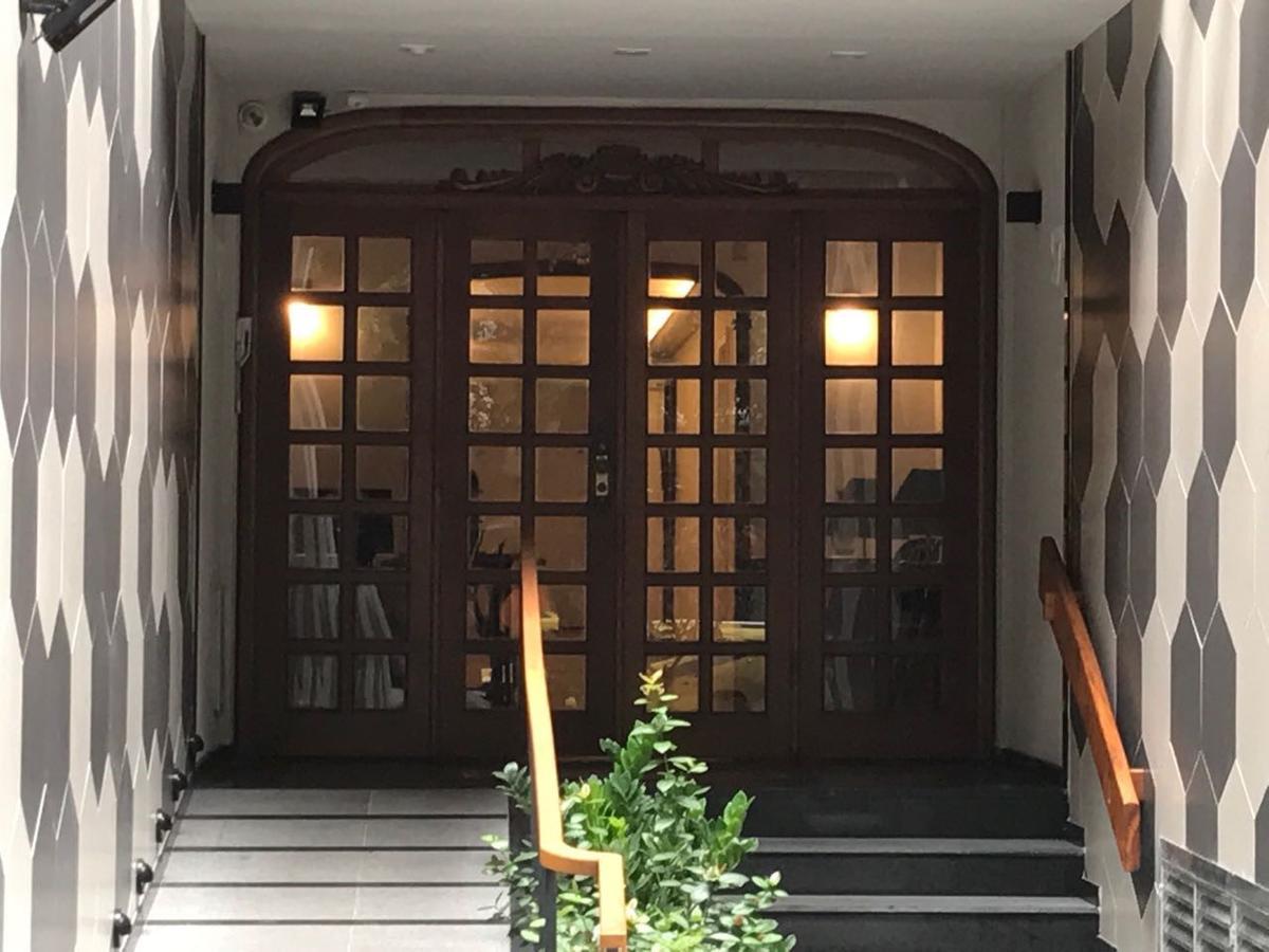 Apartamento Anexo Ipanema Río de Janeiro Exterior foto
